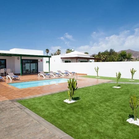 Villa Blancazul Brisa Marina Yaiza  Esterno foto