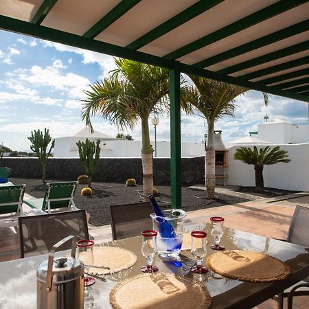 Villa Blancazul Brisa Marina Yaiza  Esterno foto