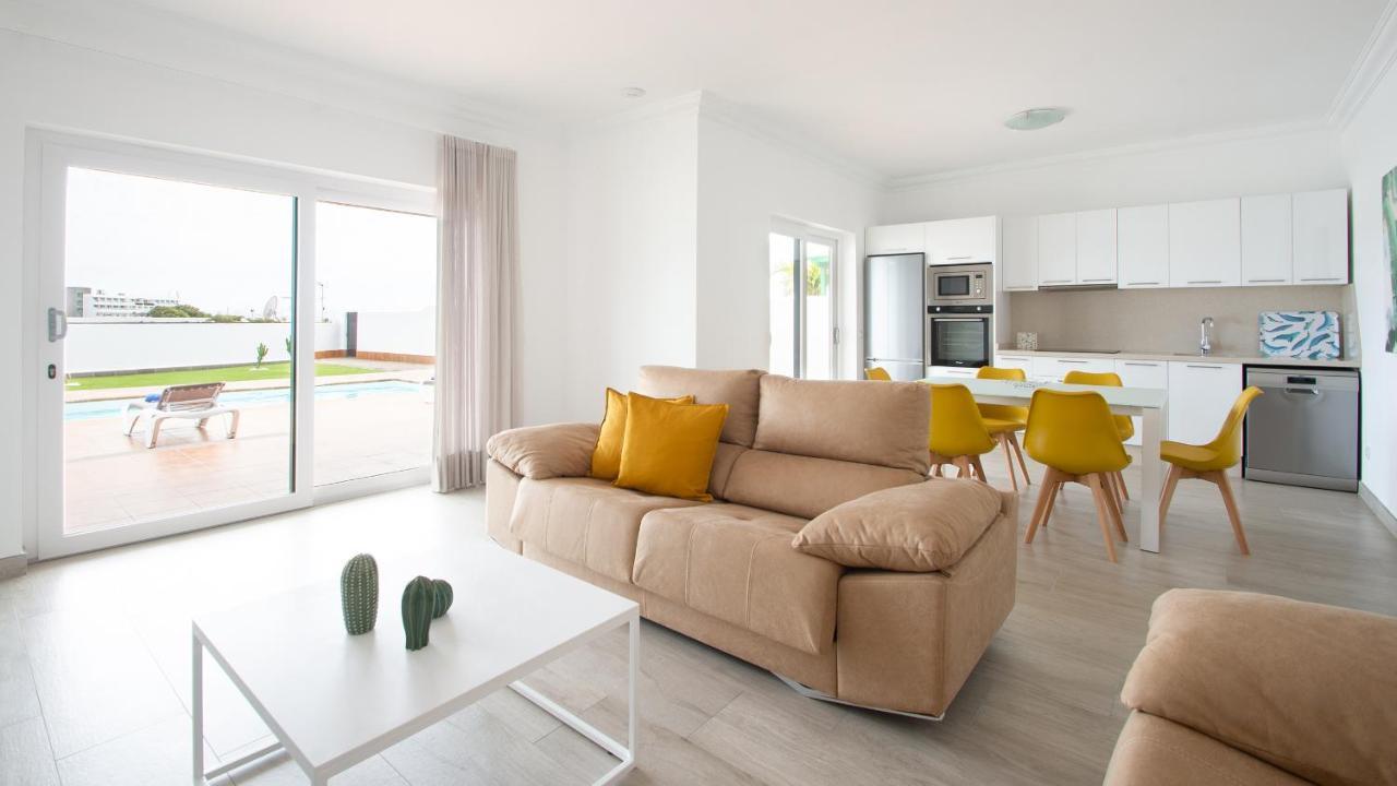 Villa Blancazul Brisa Marina Yaiza  Esterno foto