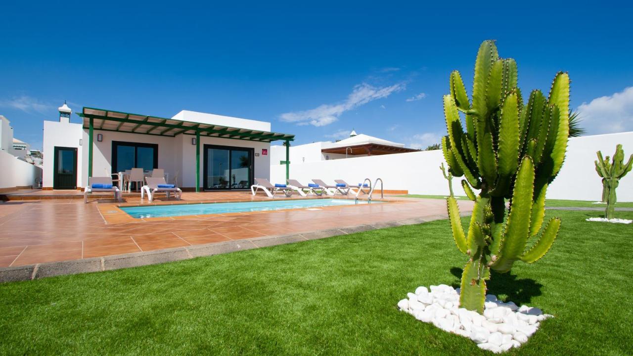 Villa Blancazul Brisa Marina Yaiza  Esterno foto