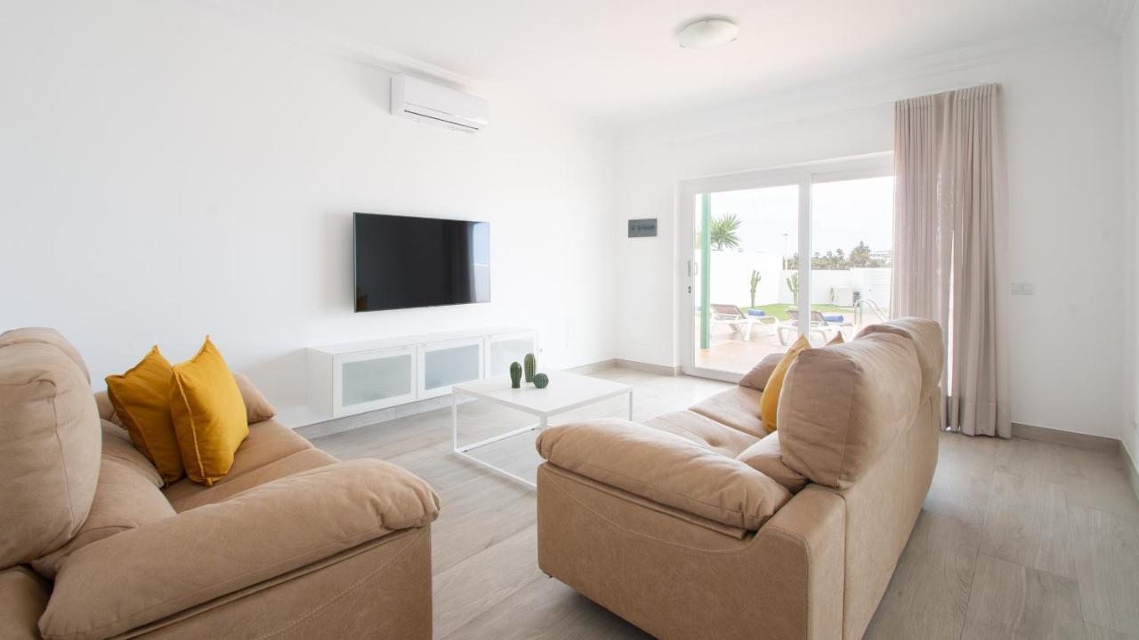 Villa Blancazul Brisa Marina Yaiza  Esterno foto