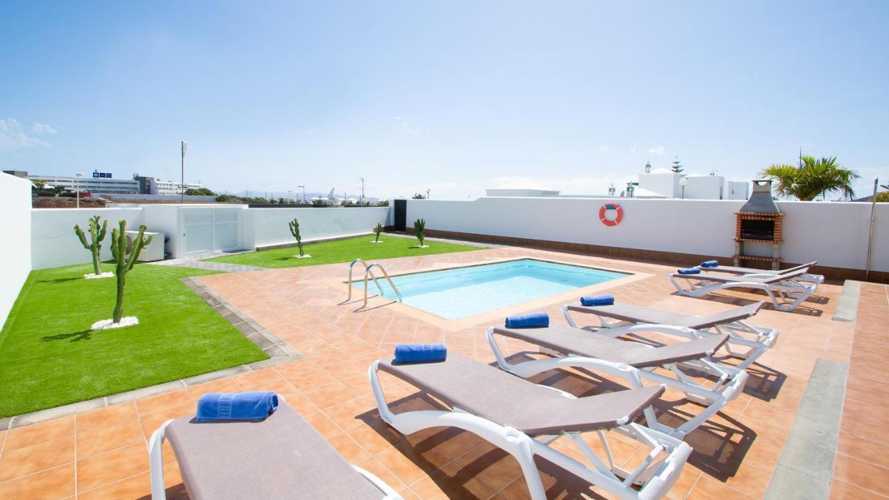 Villa Blancazul Brisa Marina Yaiza  Esterno foto