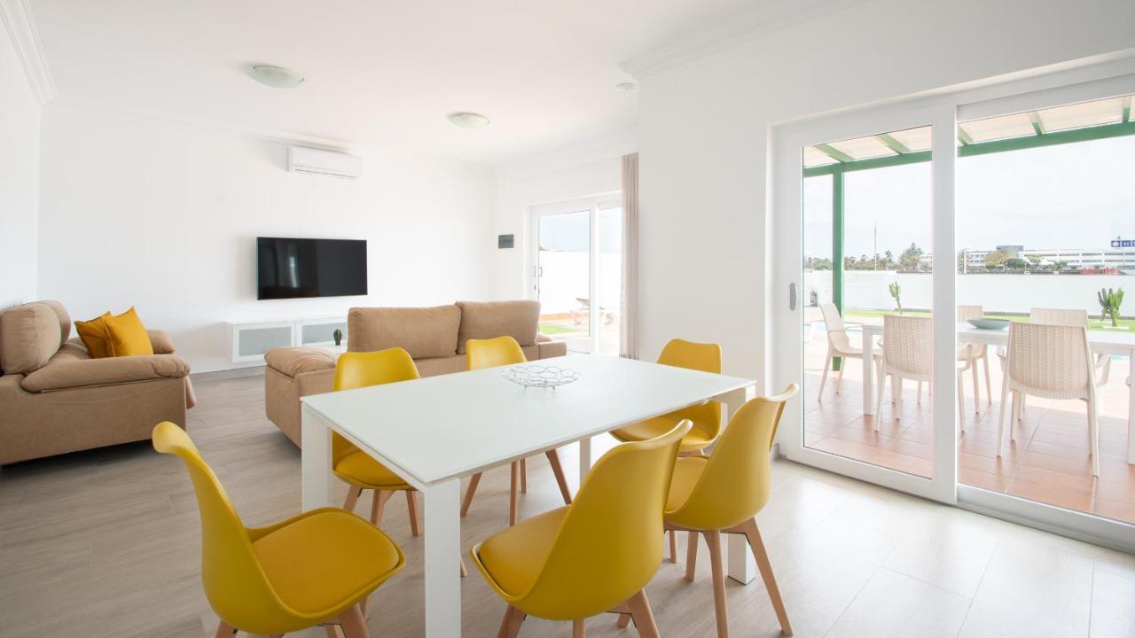 Villa Blancazul Brisa Marina Yaiza  Esterno foto
