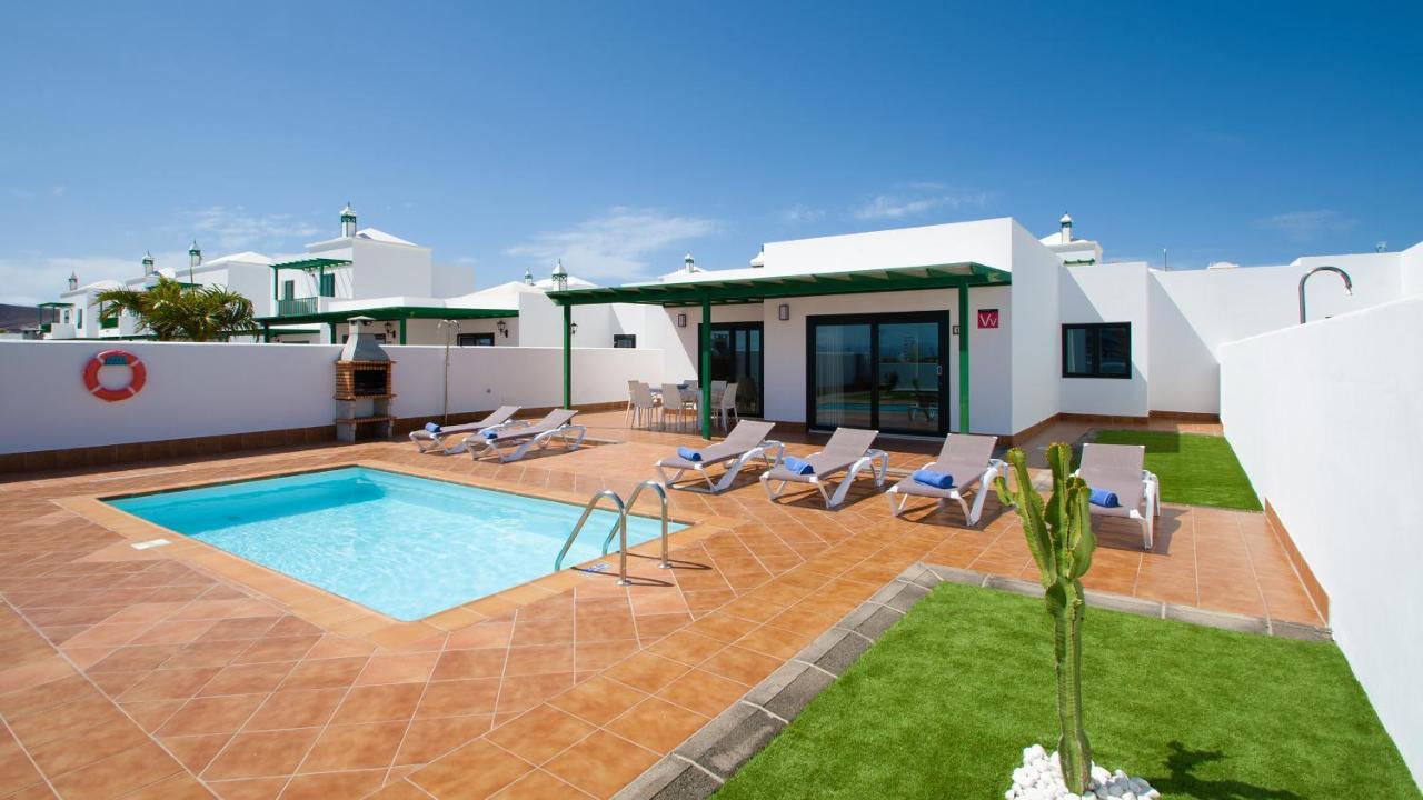 Villa Blancazul Brisa Marina Yaiza  Esterno foto