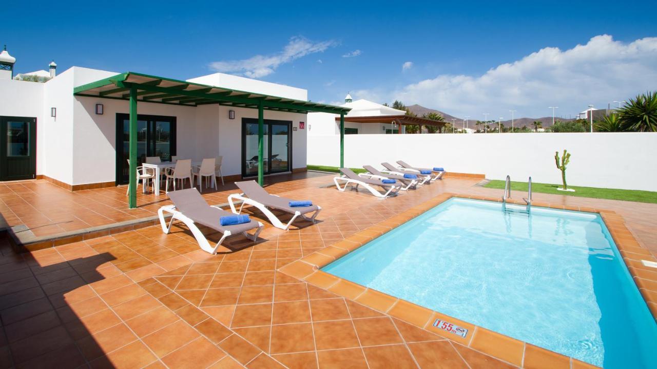 Villa Blancazul Brisa Marina Yaiza  Esterno foto