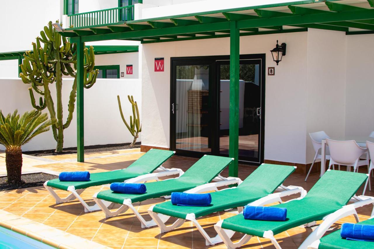 Villa Blancazul Brisa Marina Yaiza  Esterno foto