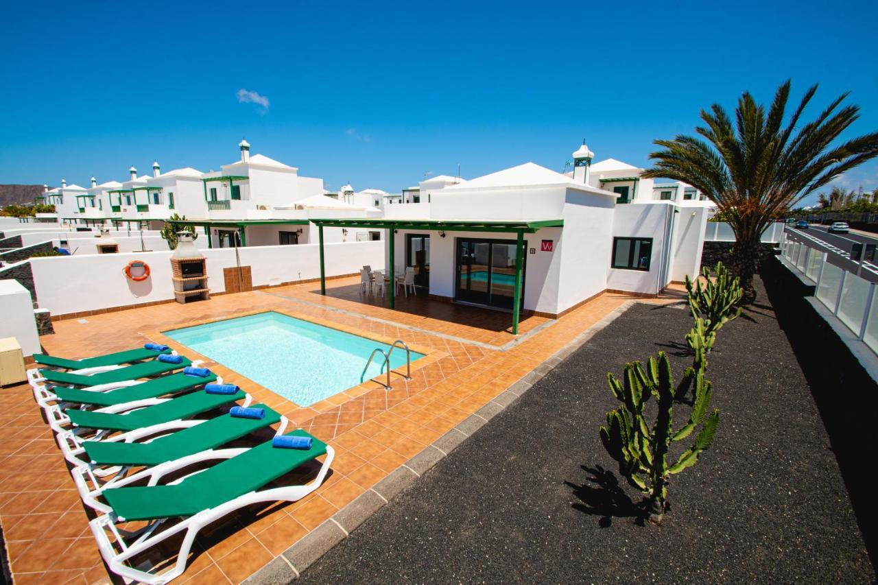 Villa Blancazul Brisa Marina Yaiza  Esterno foto