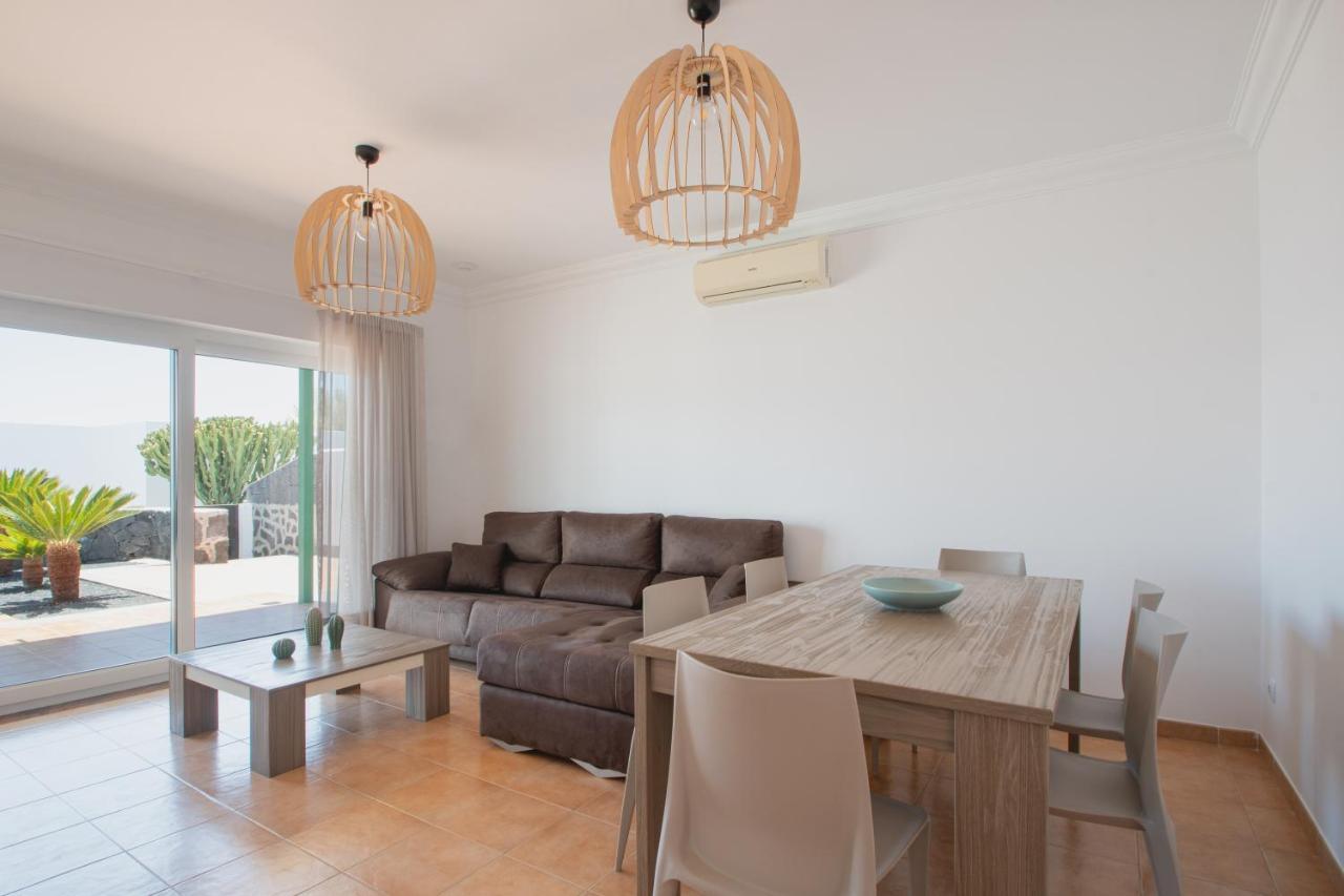 Villa Blancazul Brisa Marina Yaiza  Esterno foto