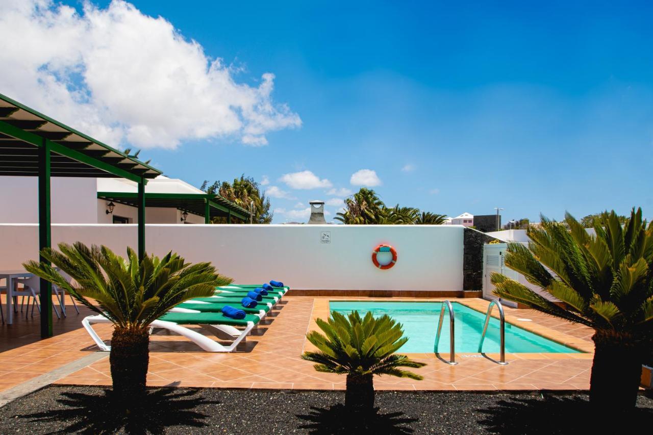 Villa Blancazul Brisa Marina Yaiza  Esterno foto