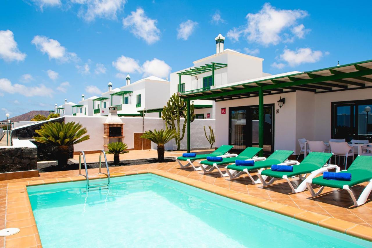 Villa Blancazul Brisa Marina Yaiza  Esterno foto