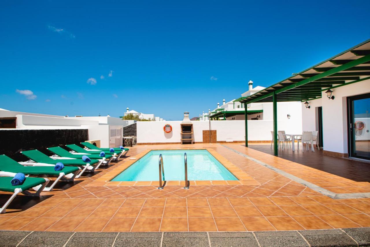Villa Blancazul Brisa Marina Yaiza  Esterno foto