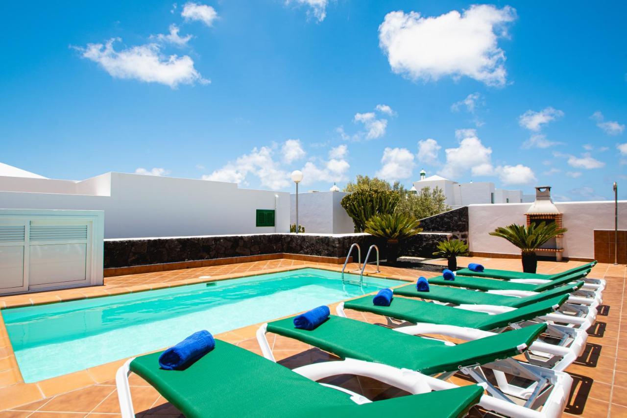 Villa Blancazul Brisa Marina Yaiza  Esterno foto