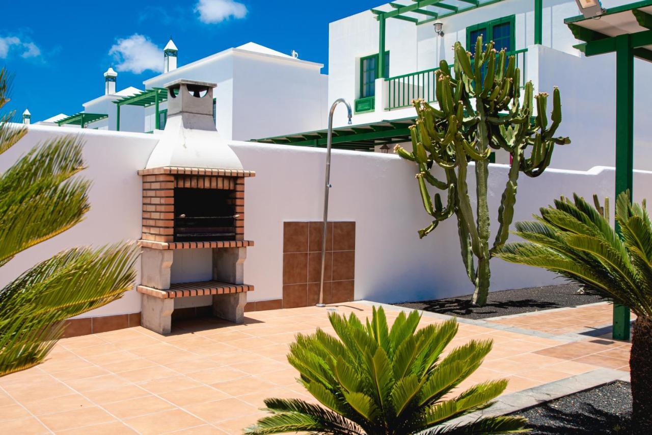 Villa Blancazul Brisa Marina Yaiza  Esterno foto