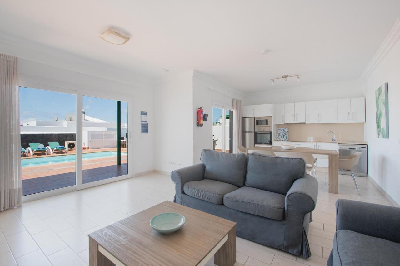 Villa Blancazul Brisa Marina Yaiza  Esterno foto