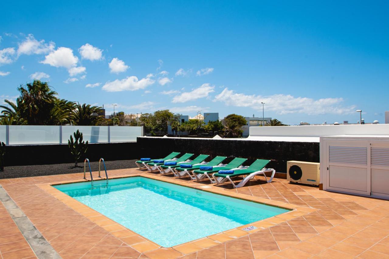 Villa Blancazul Brisa Marina Yaiza  Esterno foto