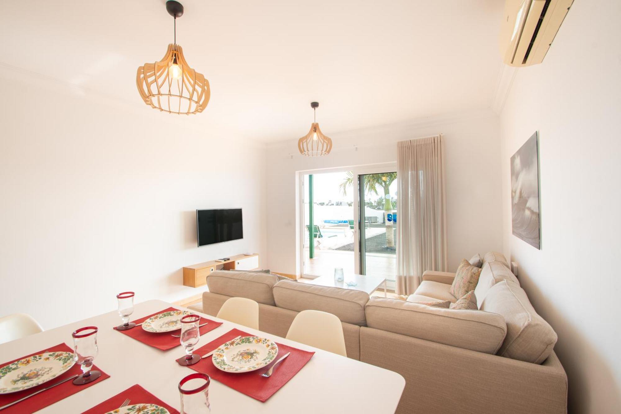 Villa Blancazul Brisa Marina Yaiza  Esterno foto