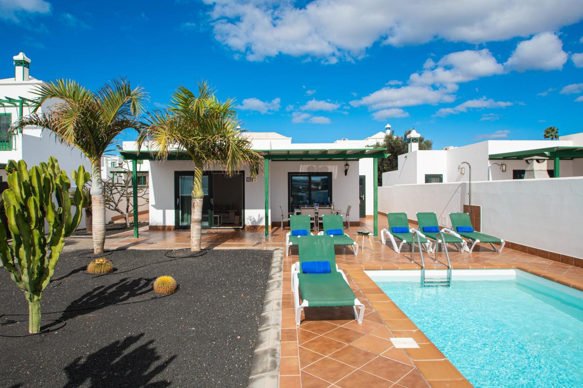 Villa Blancazul Brisa Marina Yaiza  Esterno foto