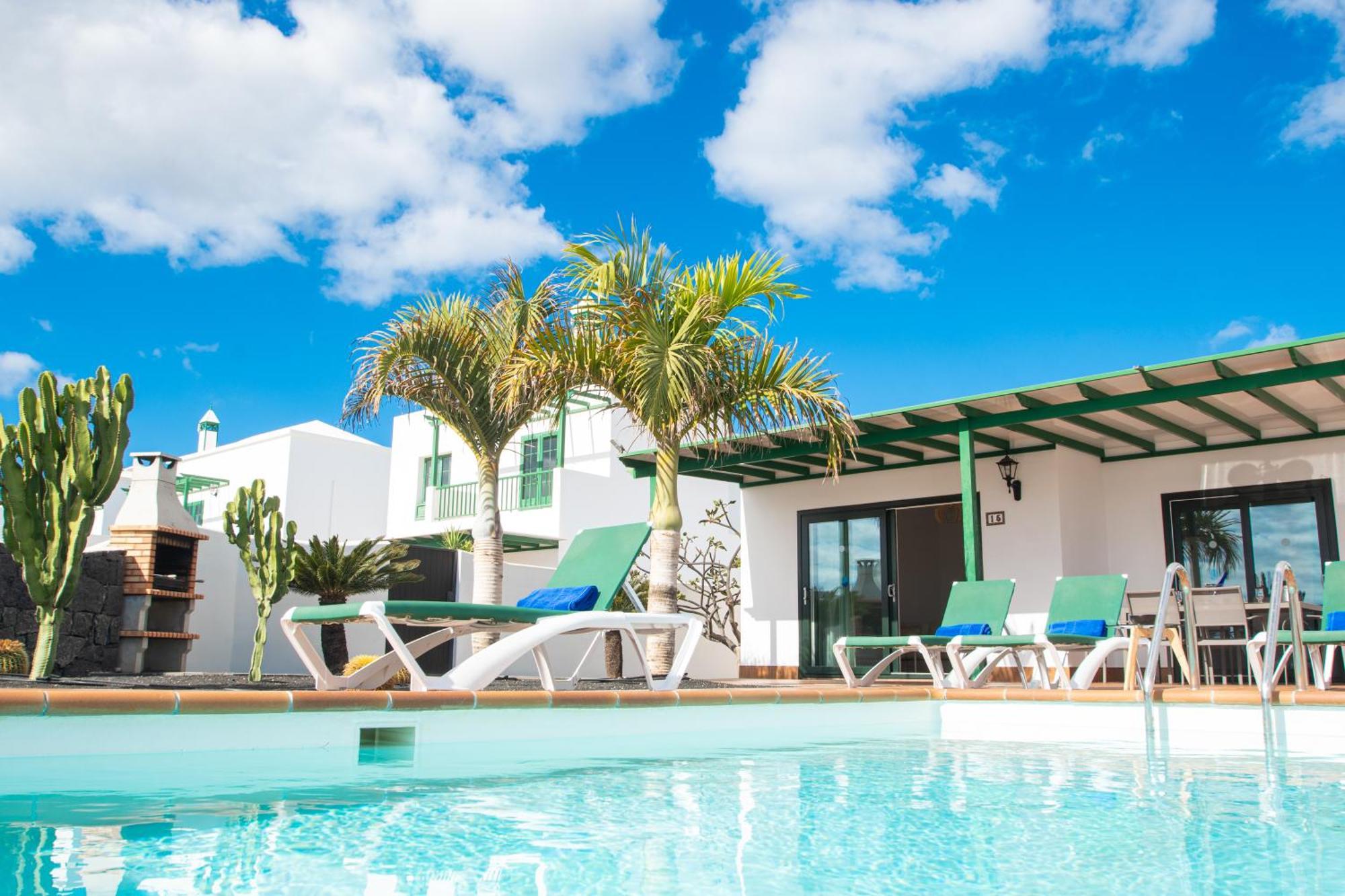 Villa Blancazul Brisa Marina Yaiza  Esterno foto