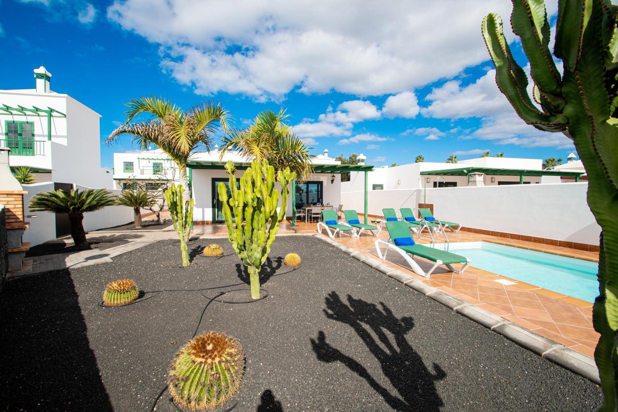 Villa Blancazul Brisa Marina Yaiza  Esterno foto