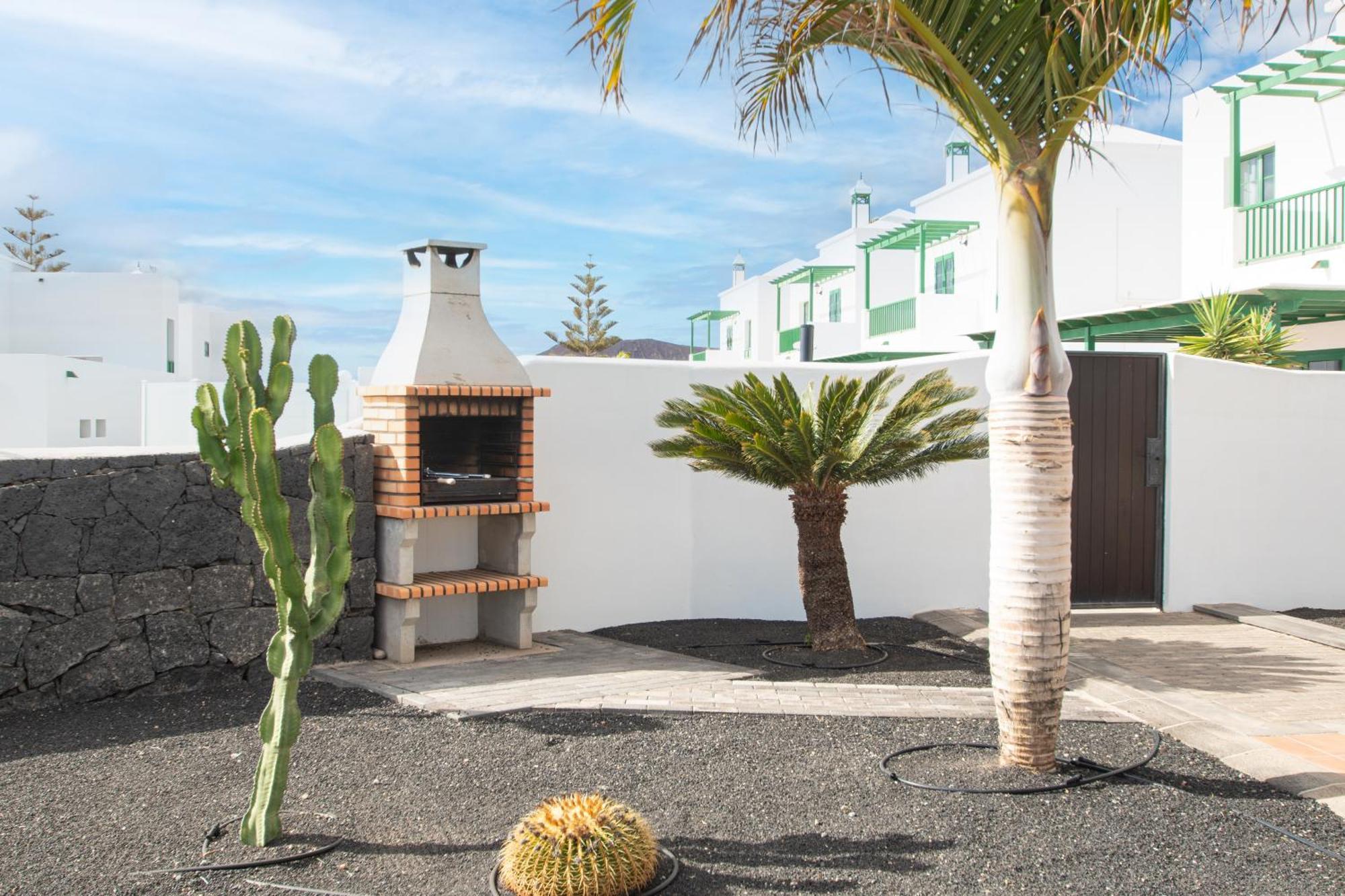 Villa Blancazul Brisa Marina Yaiza  Esterno foto